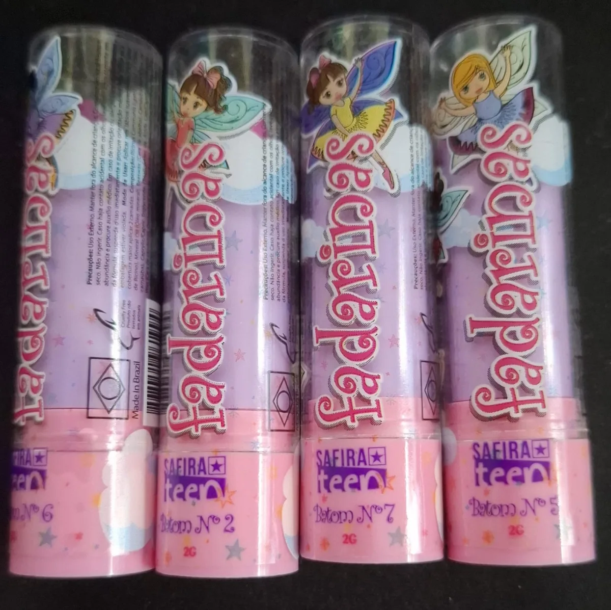 Batom Teen Fadarinas Safira
