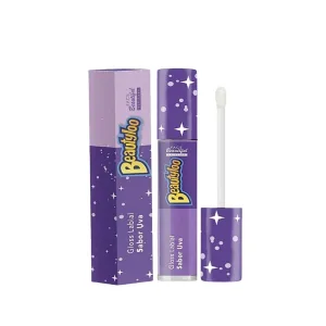 Gloss Labial Beautyloo Uva - Face Beautiful 3,8ml