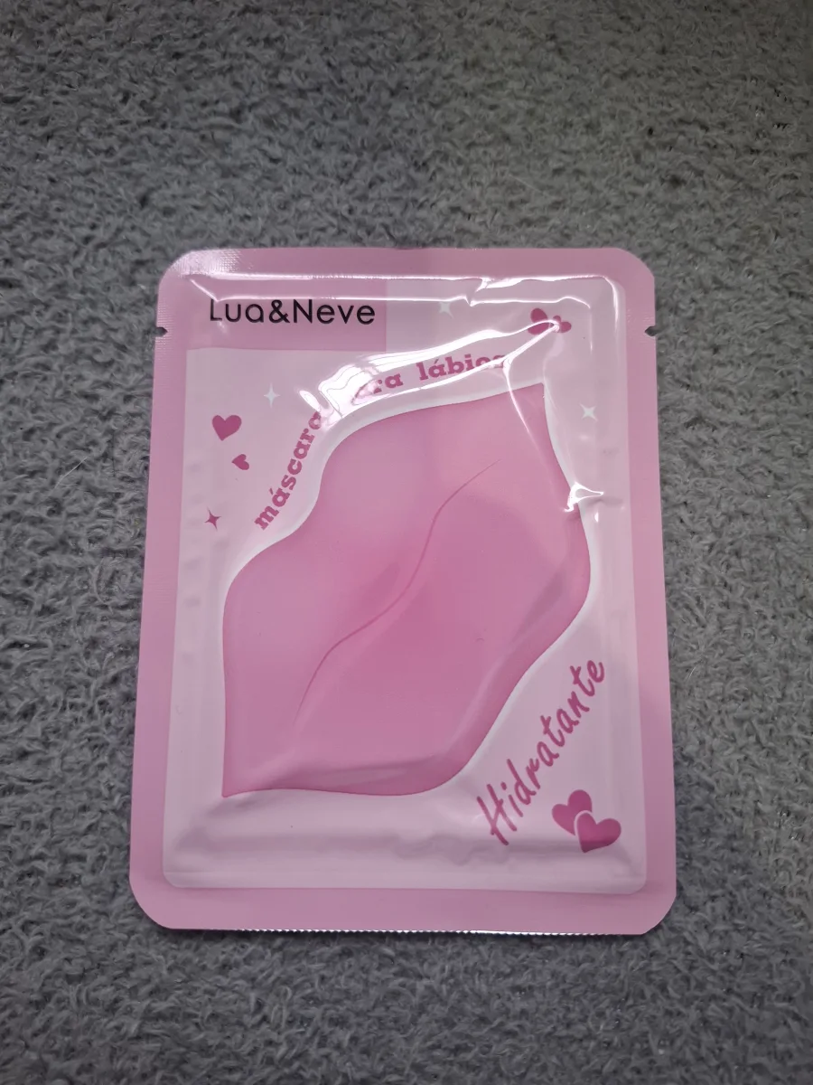 MÁSCARA PARA LABIOS HIDRATANTE