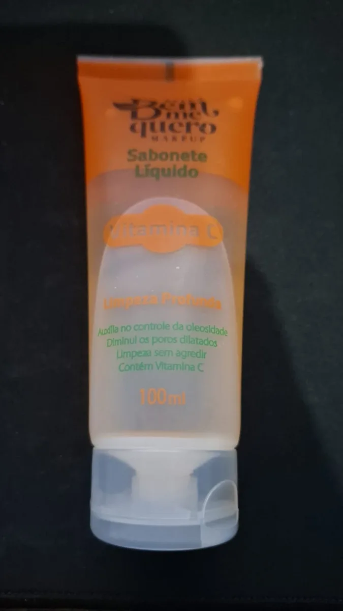 Sabonete Vitamina C Bem Me Quero