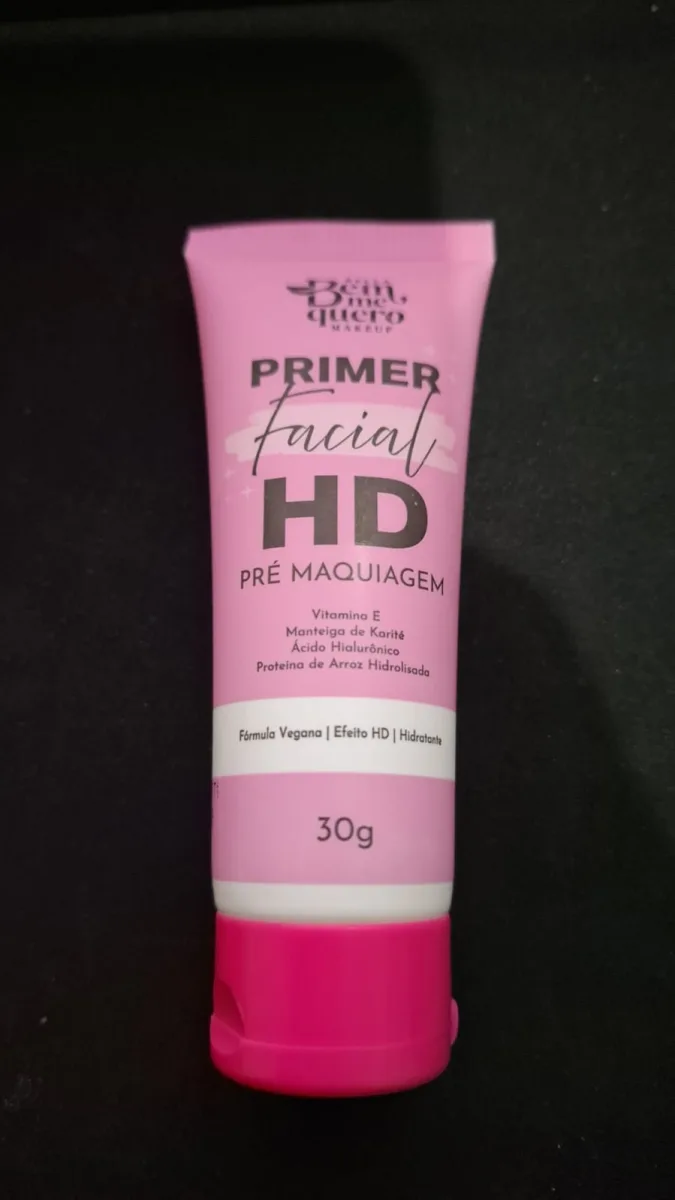 Primer Facial Bem Me Quero