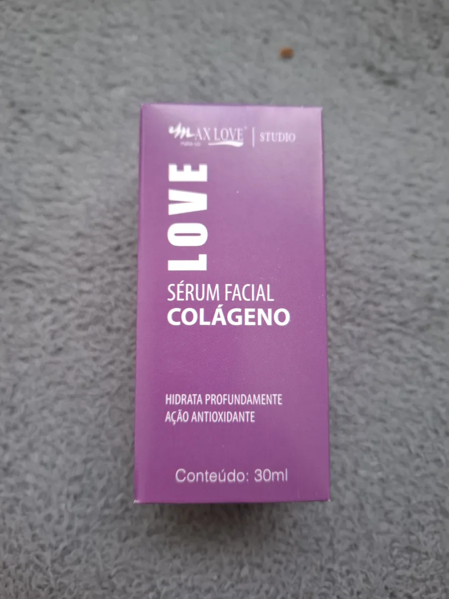 SÉRUM FACIAL COLÁGENO 30ML
