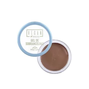 GEL PARA SOBRANCELHAS VEGAN MISS LARY 4G