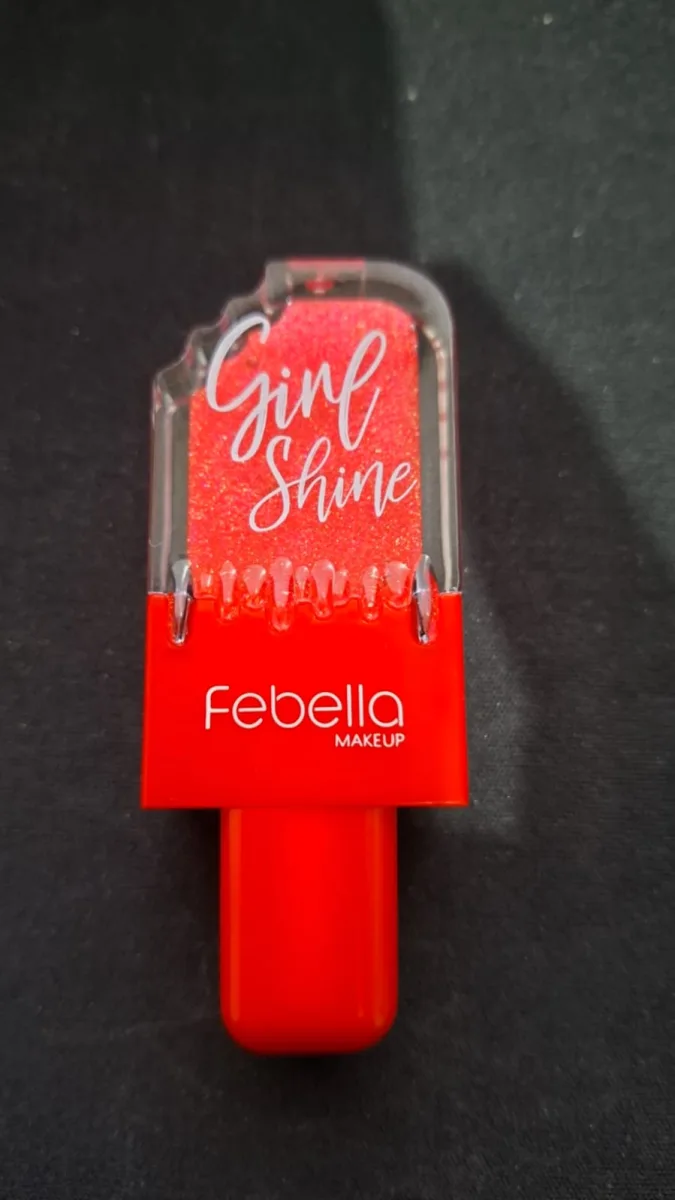 Lip Gloss Girl Shine Febella