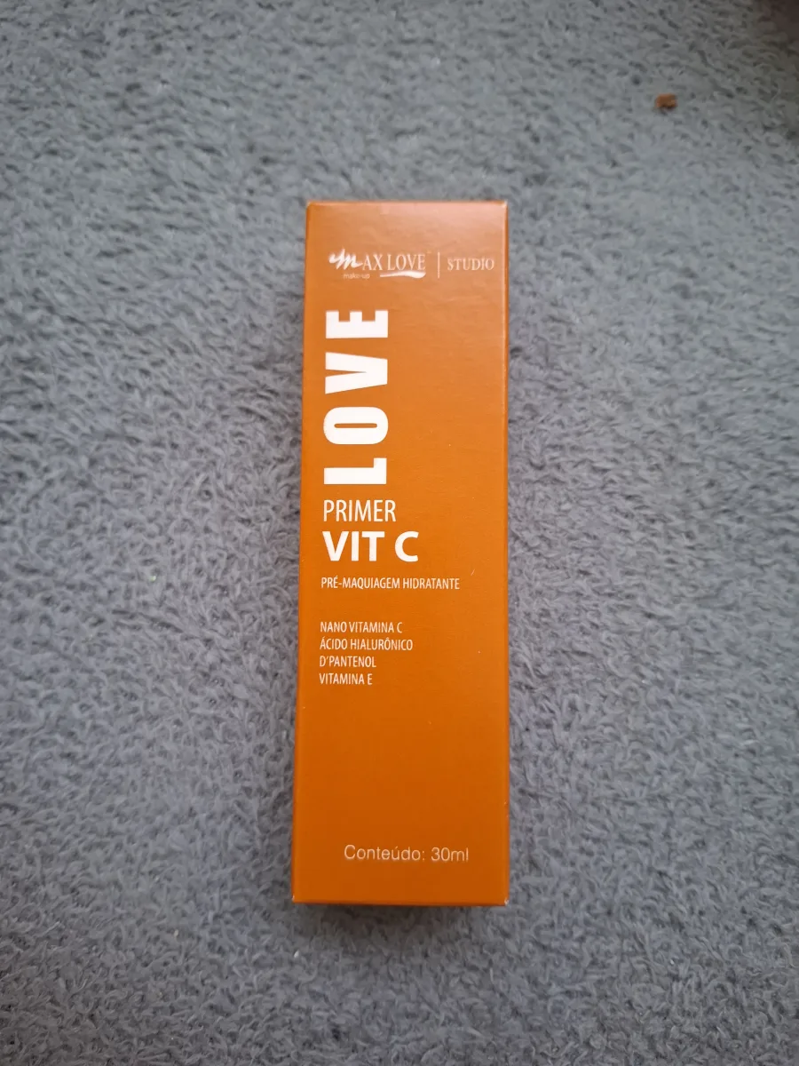 PRIMER VIT C MAX LOVE 30ML