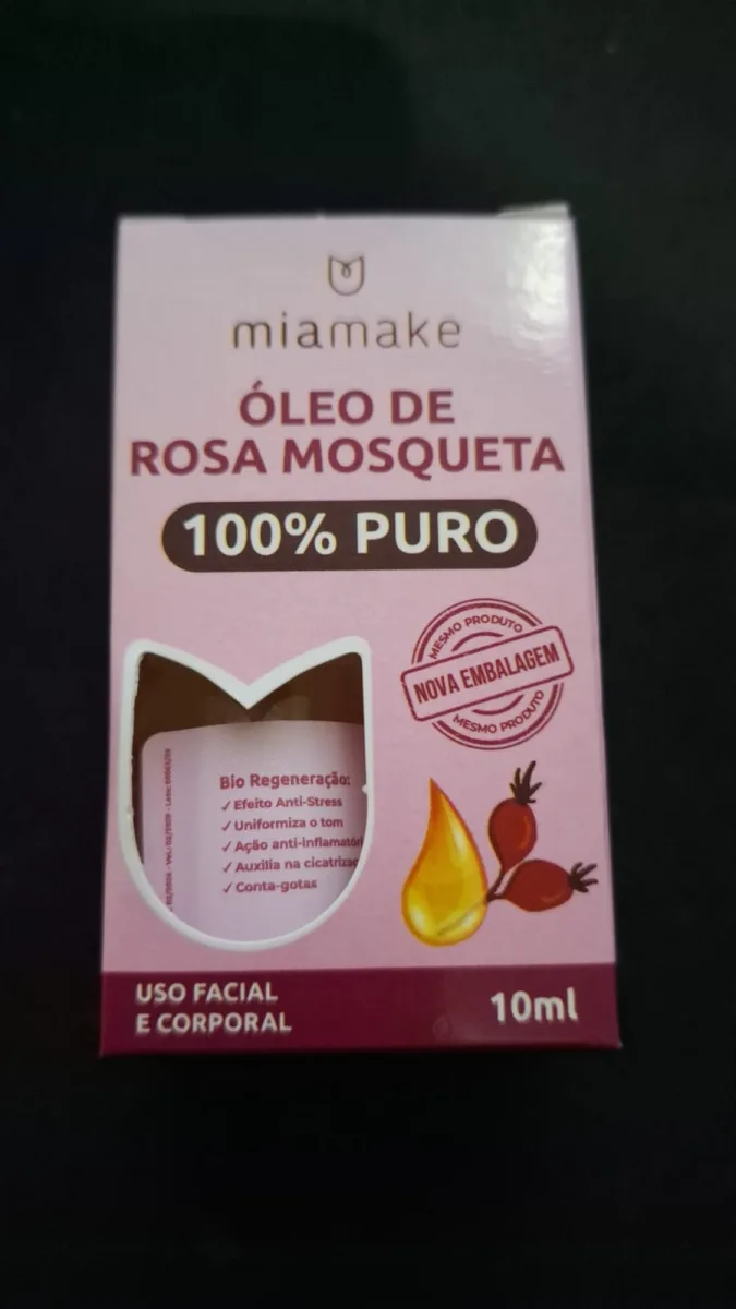 Óleo De Rosa Mosqueta Mia Make