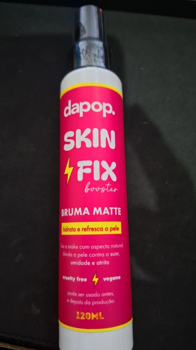 Bruma Matte Skin Fix Booster Dapop