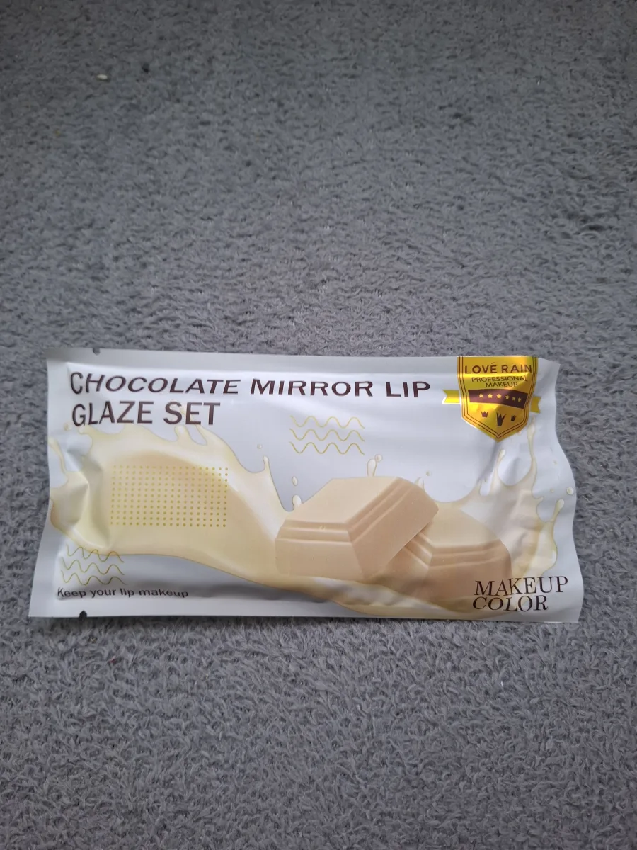 LIPS GLAZE KIT C/4 LOVE RAIN