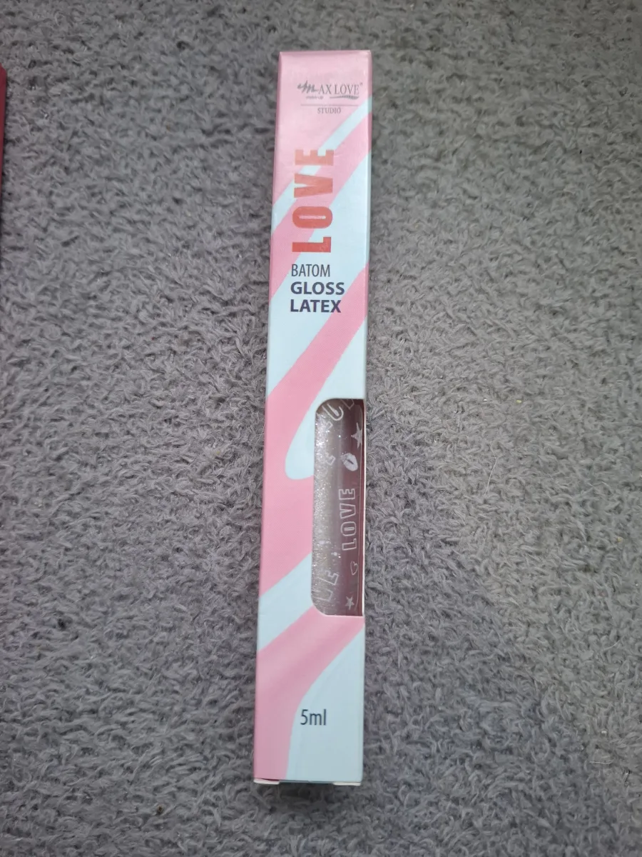 BATOM GLOSS LATEX MAXLOVE 5ML (19)