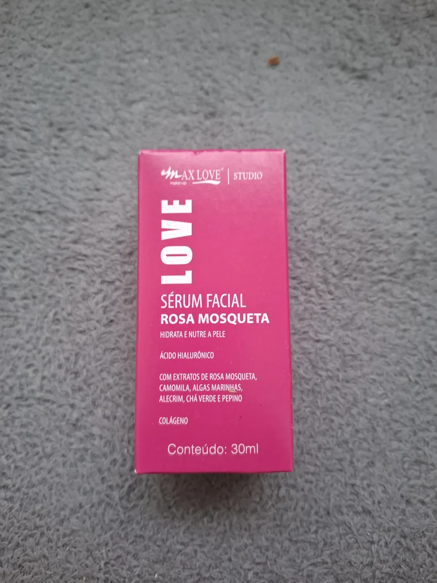 SÉRUM FACIAL ROSA MOSQUETA 30ML