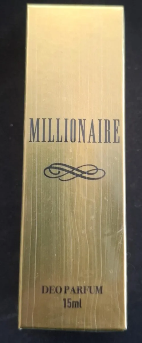 Mini Perfume Millionaire 15Ml Habibi